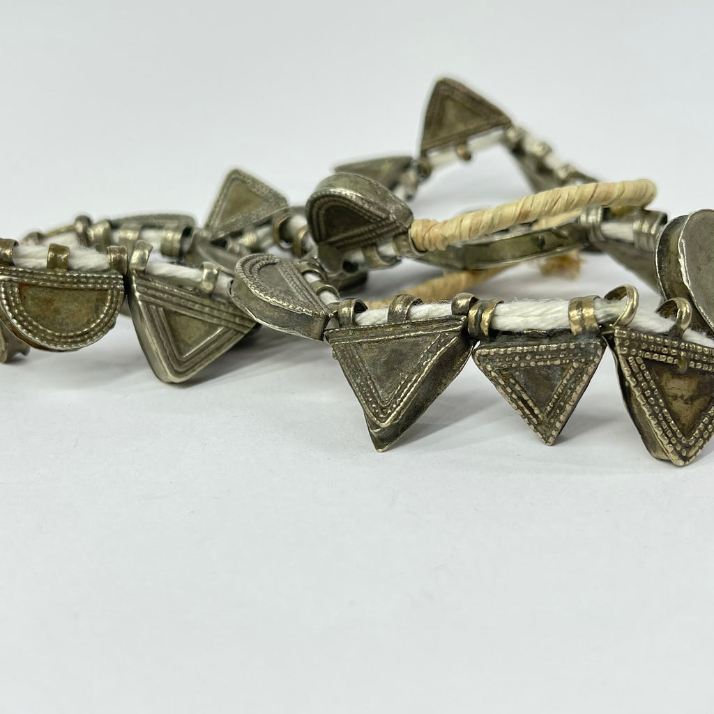 Telsum Metal Silver Pendants Ethiopia