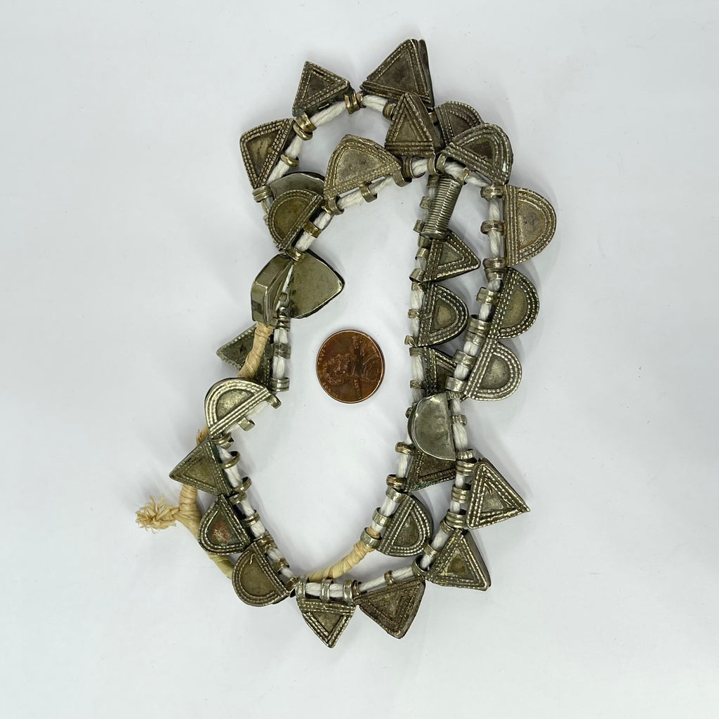 Telsum Metal Silver Pendants Ethiopia