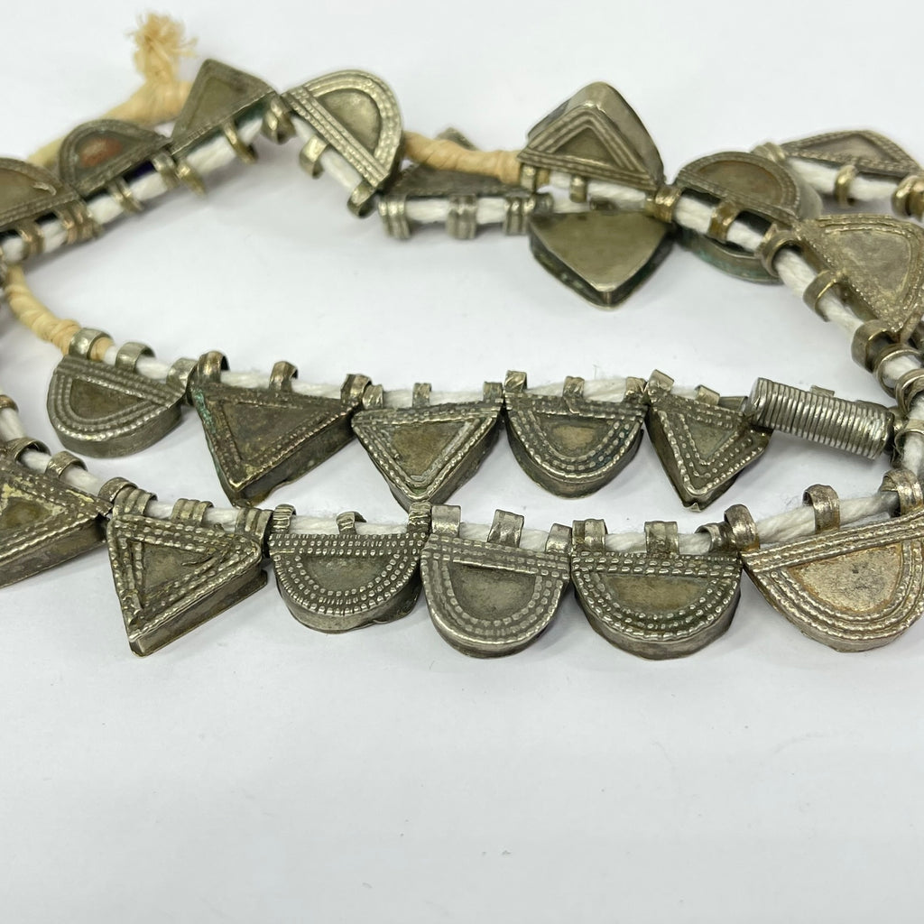 Telsum Metal Silver Pendants Ethiopia