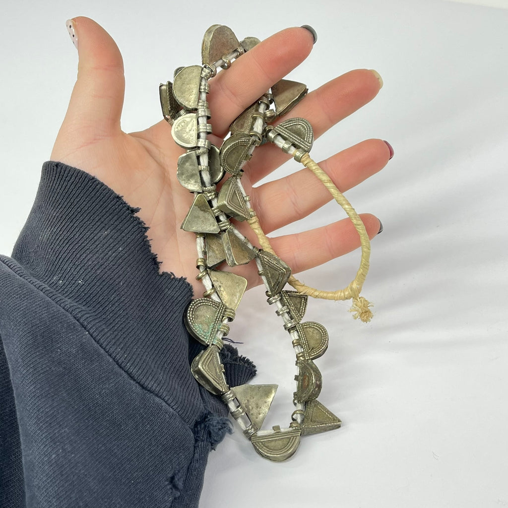 Telsum Metal Silver Pendants Ethiopia