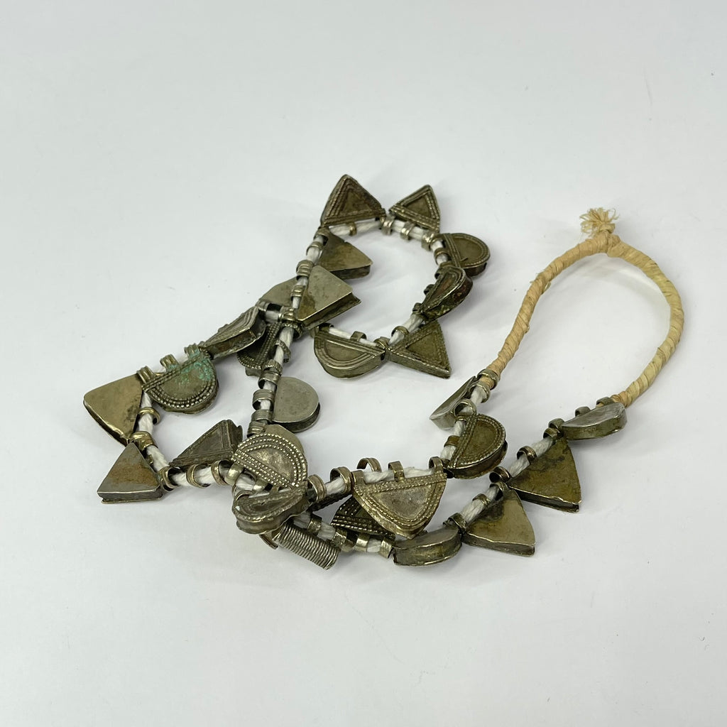 Telsum Metal Silver Pendants Ethiopia