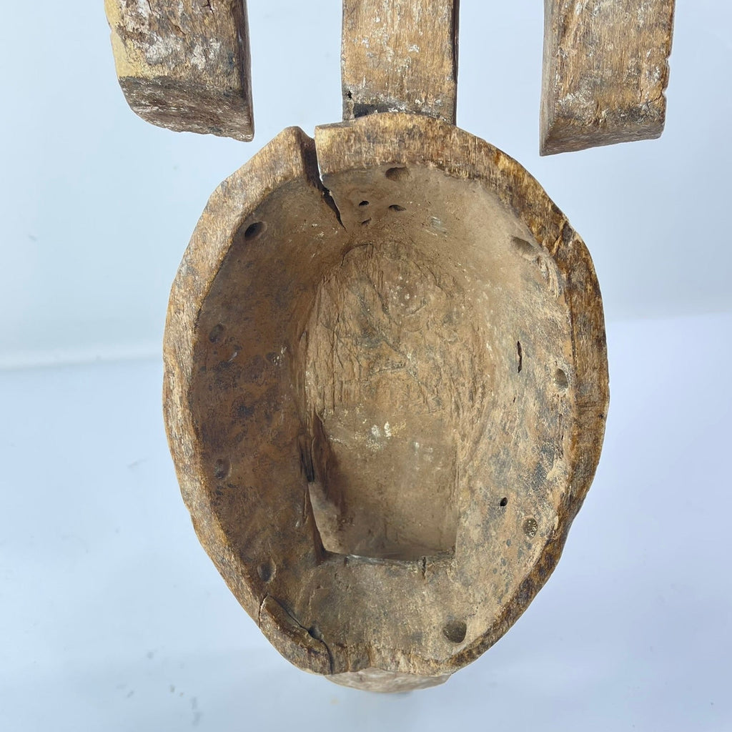 Bobo Crocodile Mask Burkina Faso