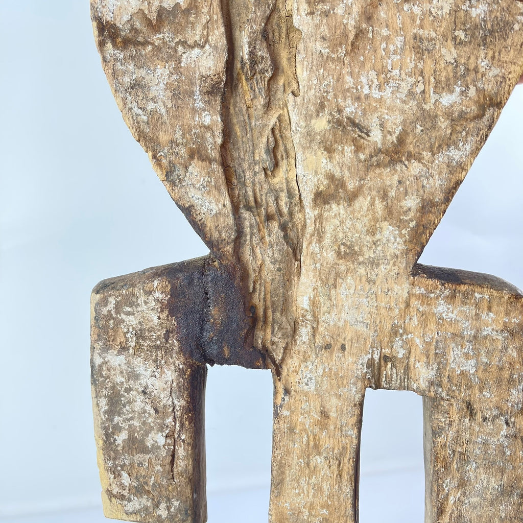 Bobo Crocodile Mask Burkina Faso