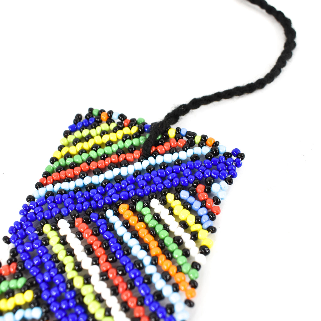 Zulu Beaded Belt South Africa