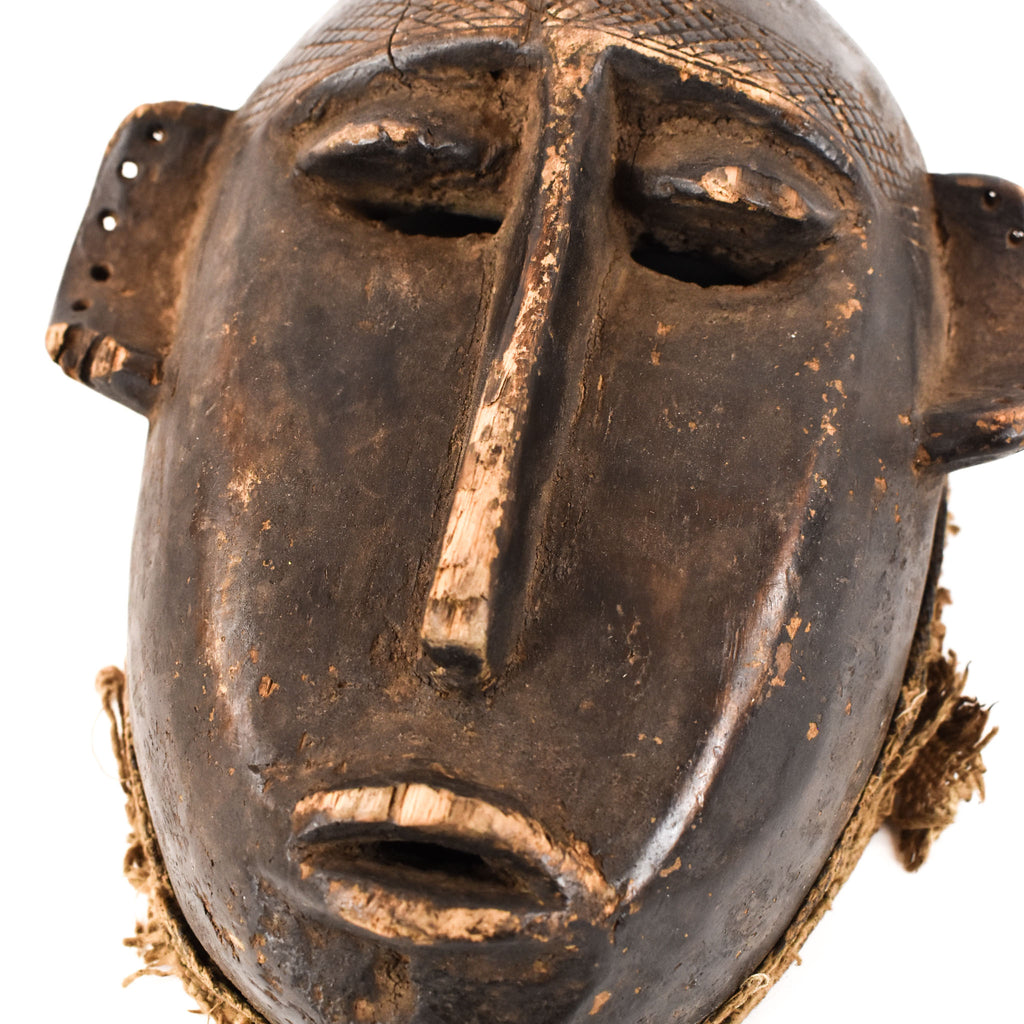 Bamana Kore Mask Mali