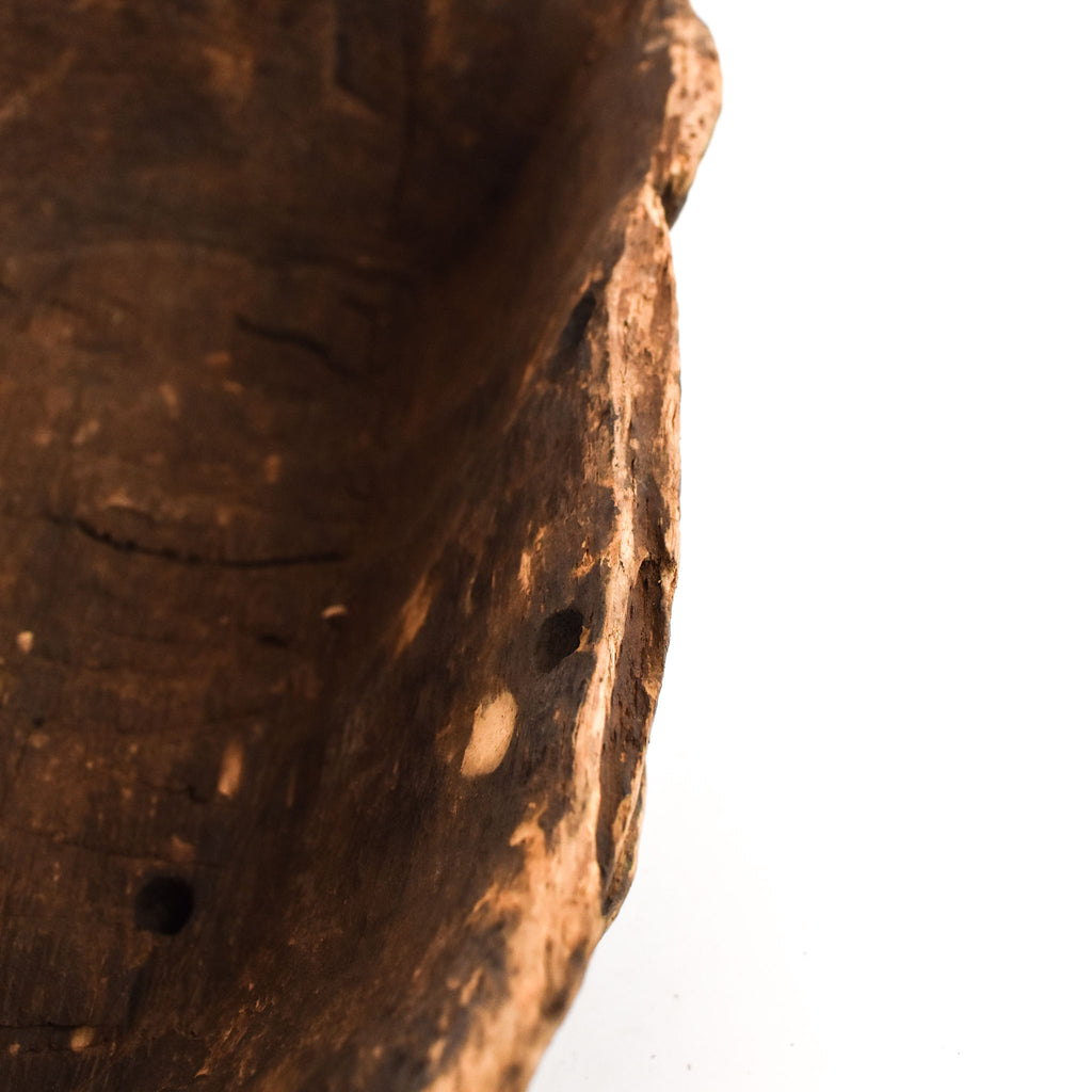 Yoruba Wood Mask Nigeria