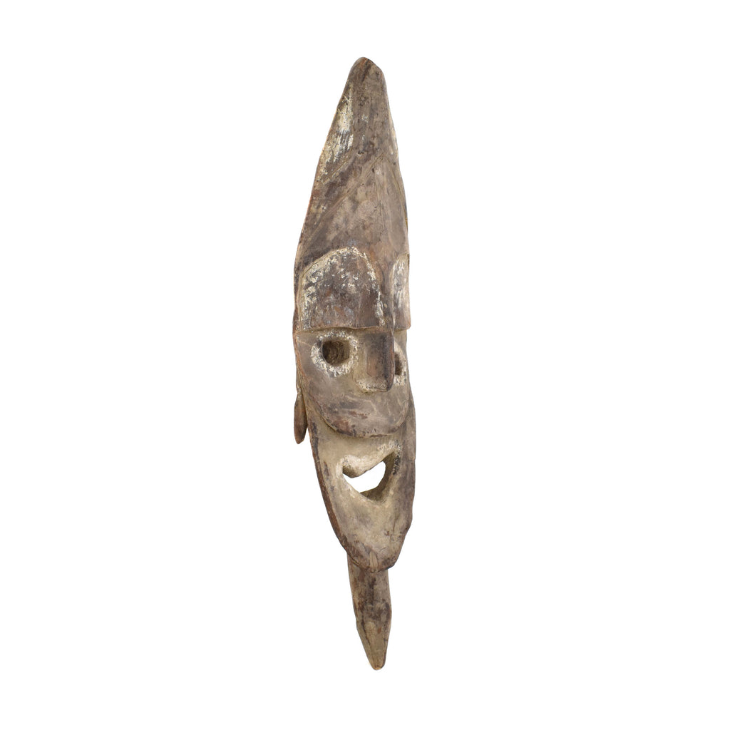 Sepik River Spirit Mask New Guinea