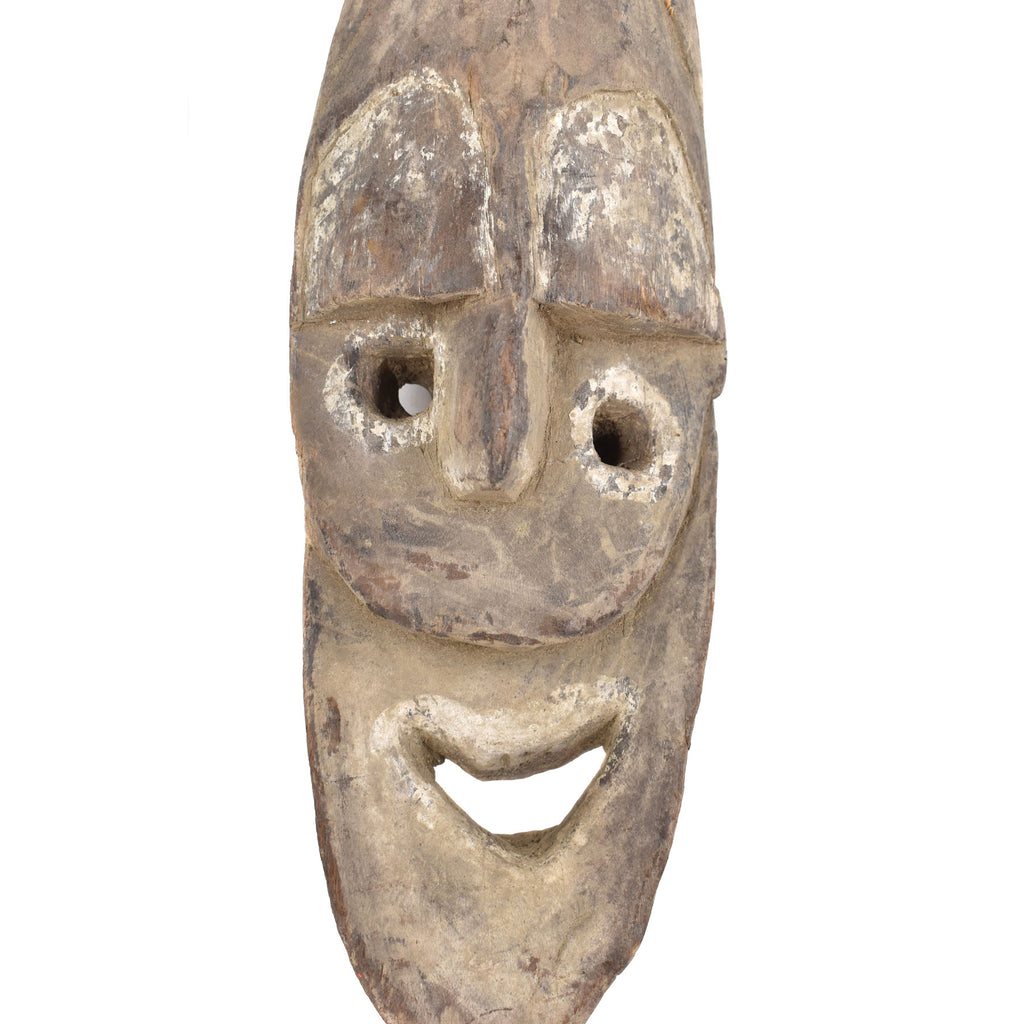 Sepik River Spirit Mask New Guinea