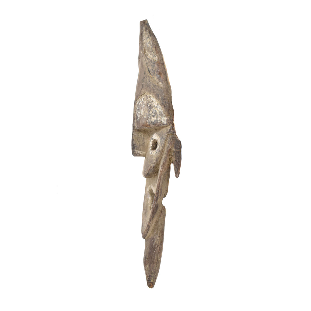 Sepik River Spirit Mask New Guinea