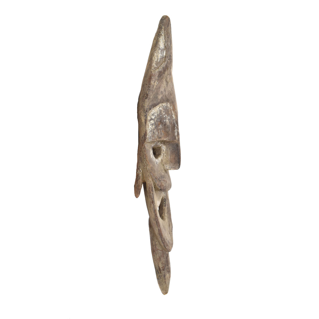 Sepik River Spirit Mask New Guinea