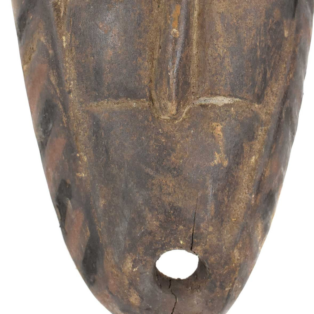 Kumu Komo Mask Congo