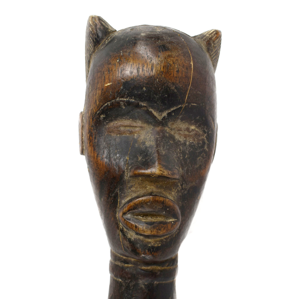 Dan Figural Wunkirile Spoon Côte d'Ivoire