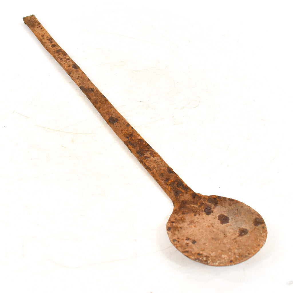 Zulu Iron Spoon South Africa 17 inch