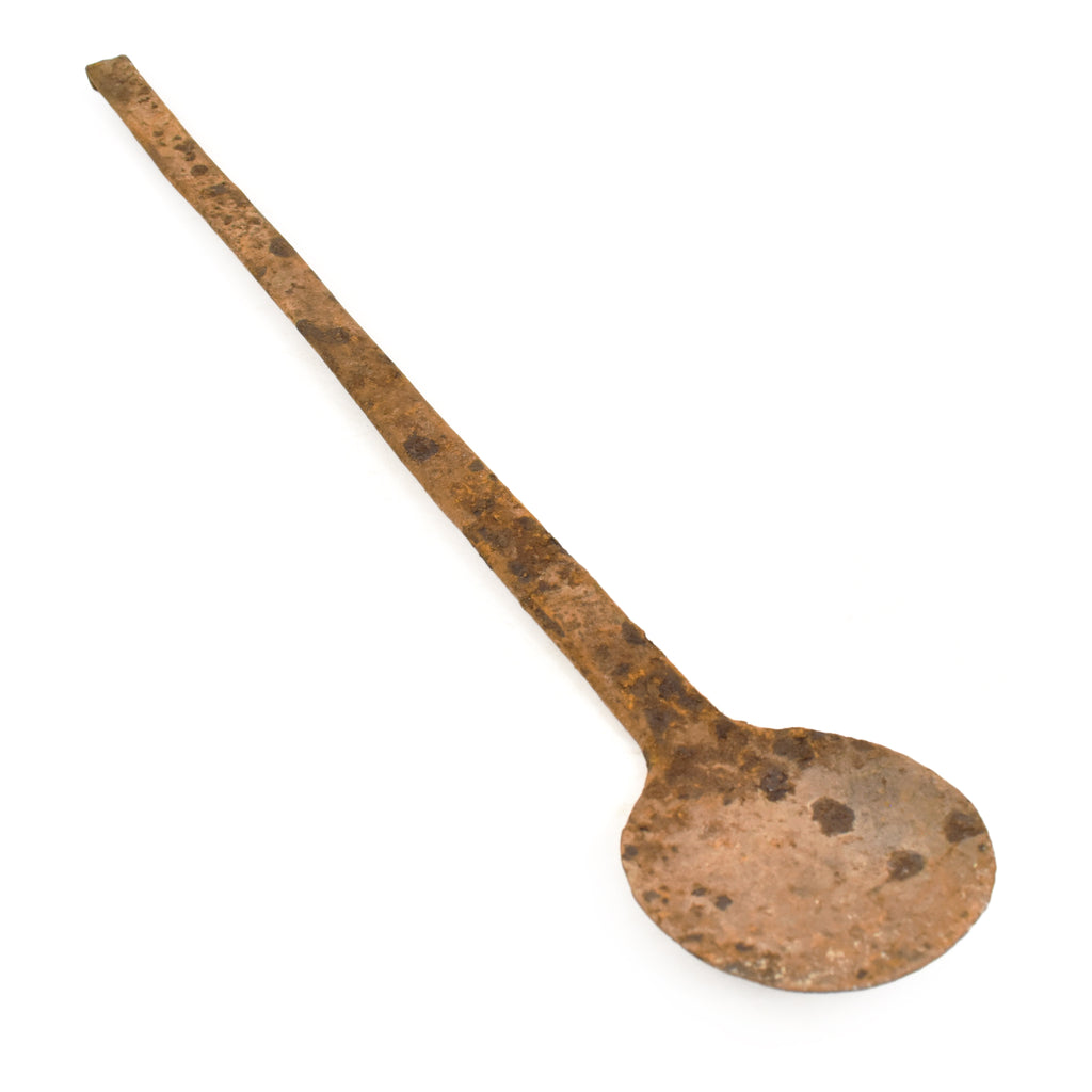Zulu Iron Spoon South Africa 17 inch