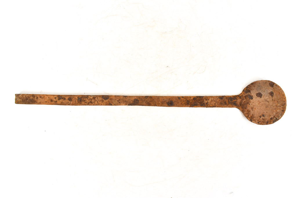 Zulu Iron Spoon South Africa 17 inch