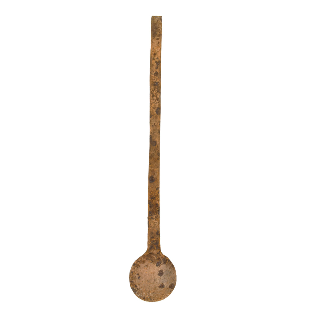 Zulu Iron Spoon South Africa 17 inch