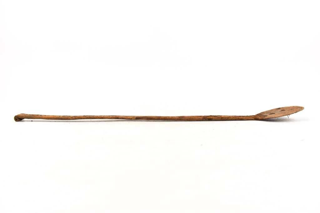 Zulu Iron Spoon South Africa 17 inch