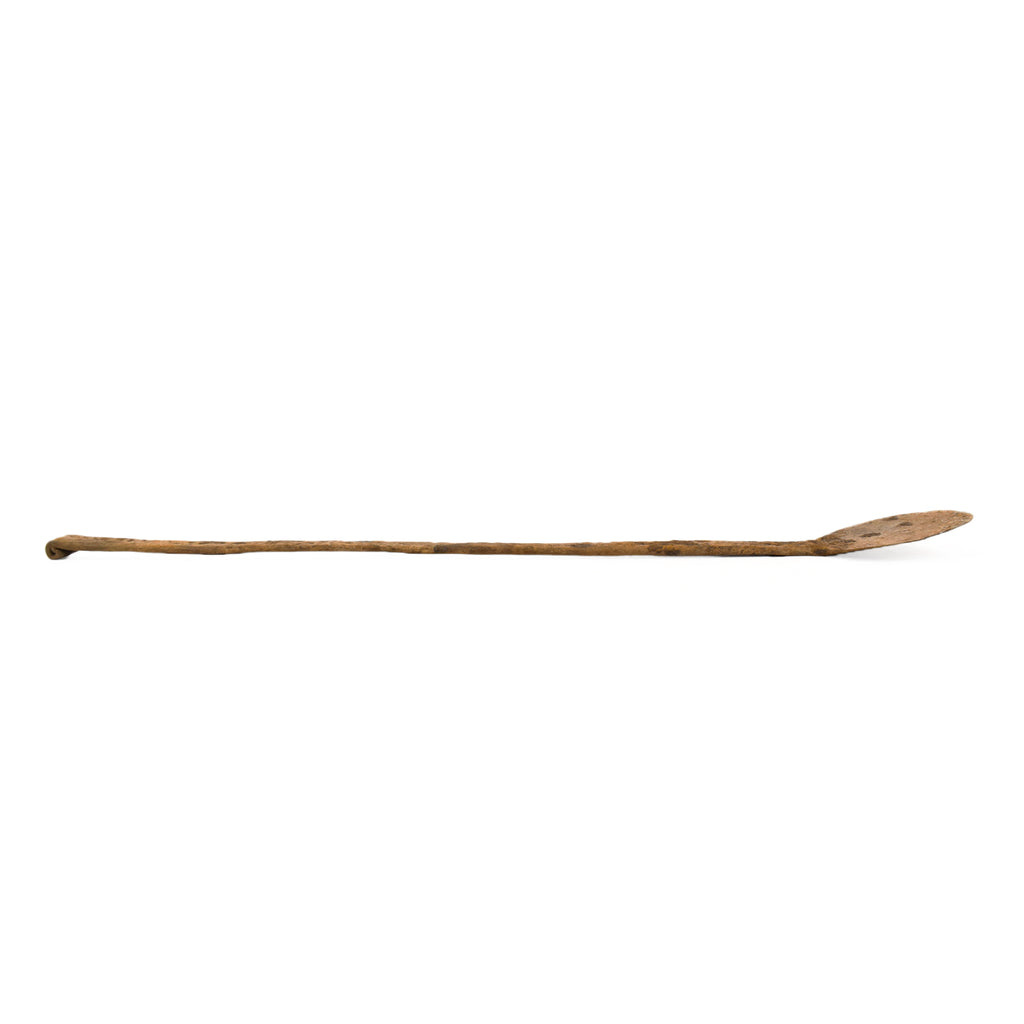 Zulu Iron Spoon South Africa 17 inch