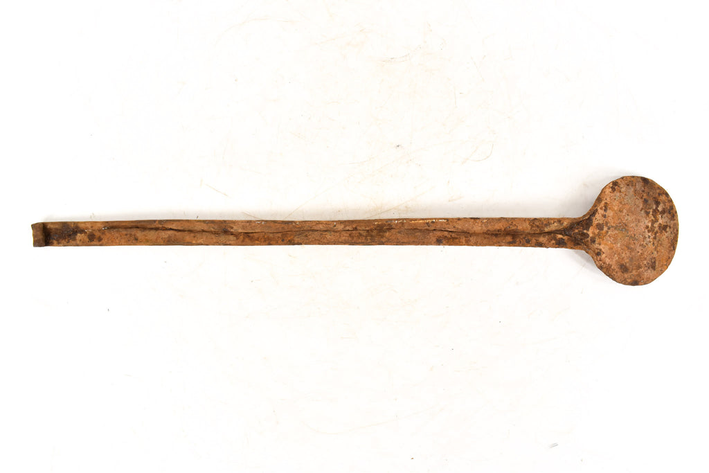 Zulu Iron Spoon South Africa 17 inch