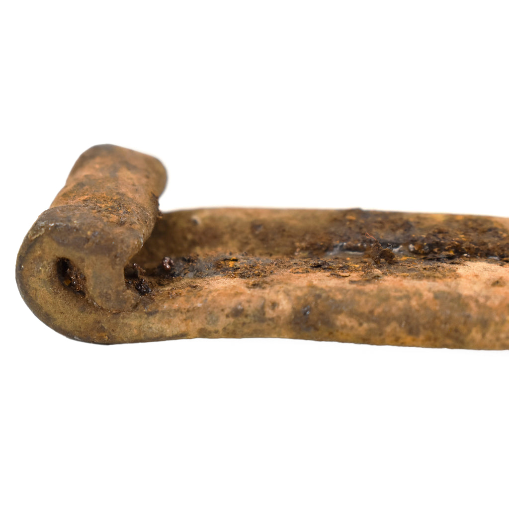 Zulu Iron Spoon South Africa 17 inch
