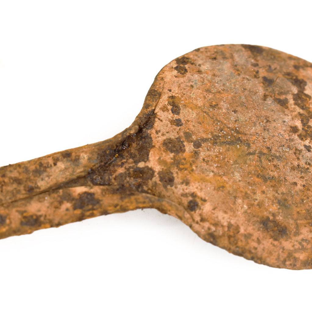 Zulu Iron Spoon South Africa 17 inch