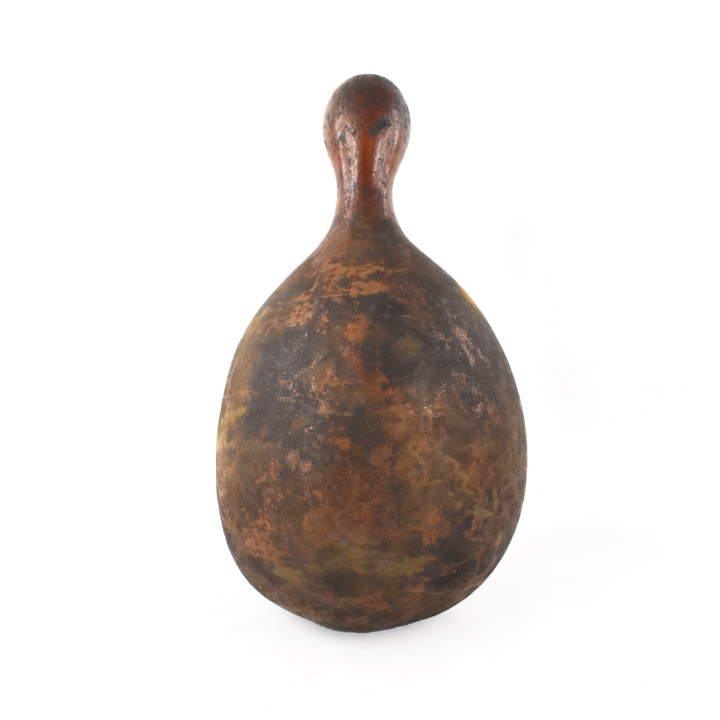 Maasai Milk Gourd Container Kenya