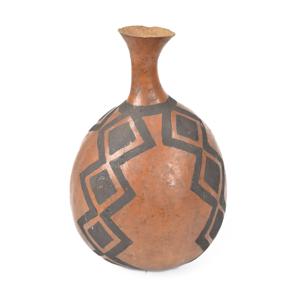 Tutsi Ceremonial Gourd Calabash Rwanda