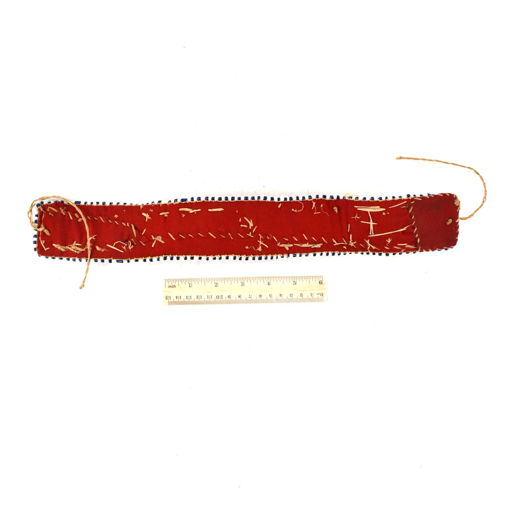 Kuba Beaded Noble's Headband Congo