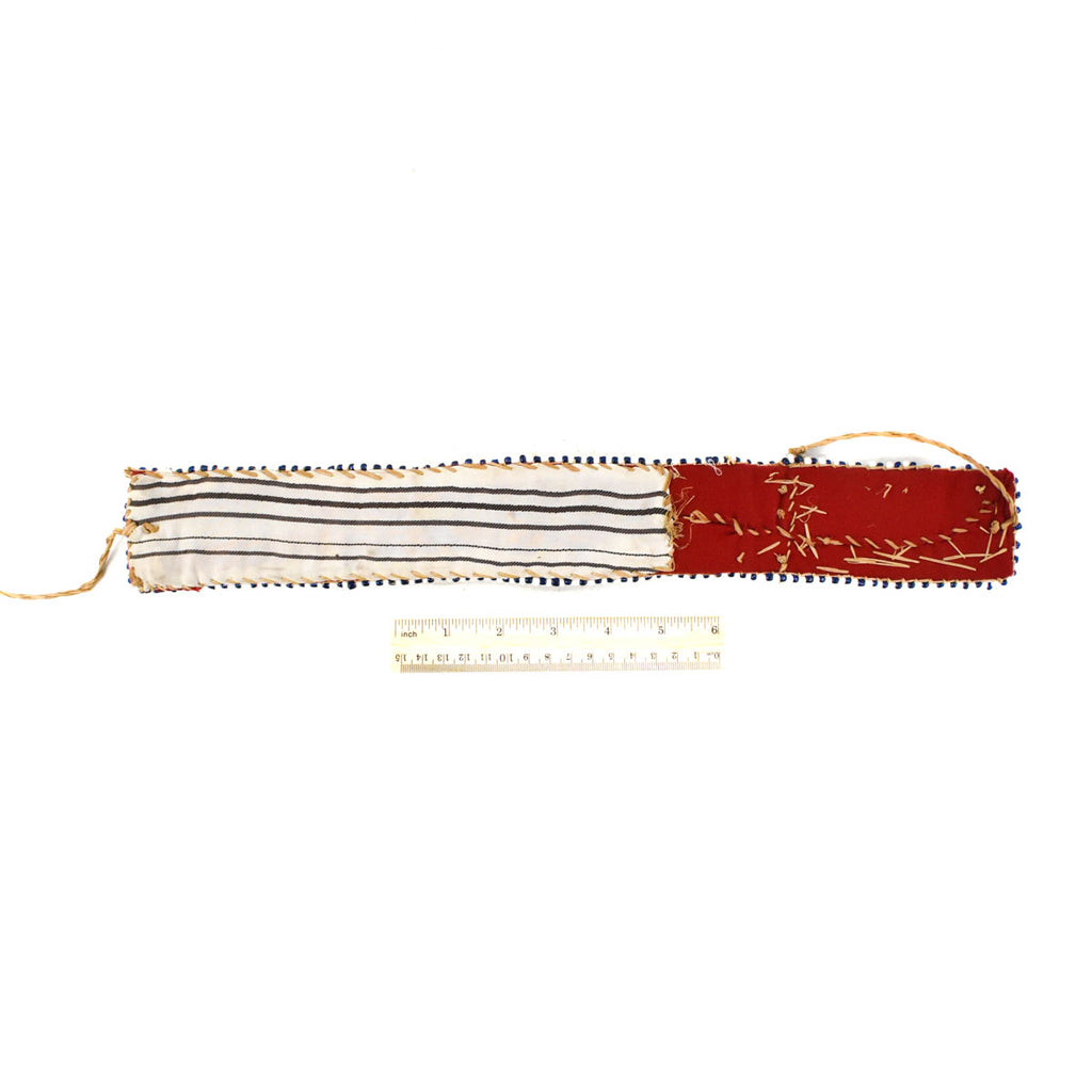 Kuba Beaded Noble's Headband Congo