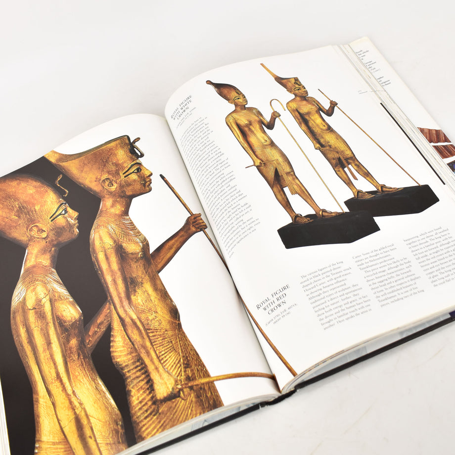 Tutankhamun: The Eternal Splendour of the Boy Pharaoh Book
