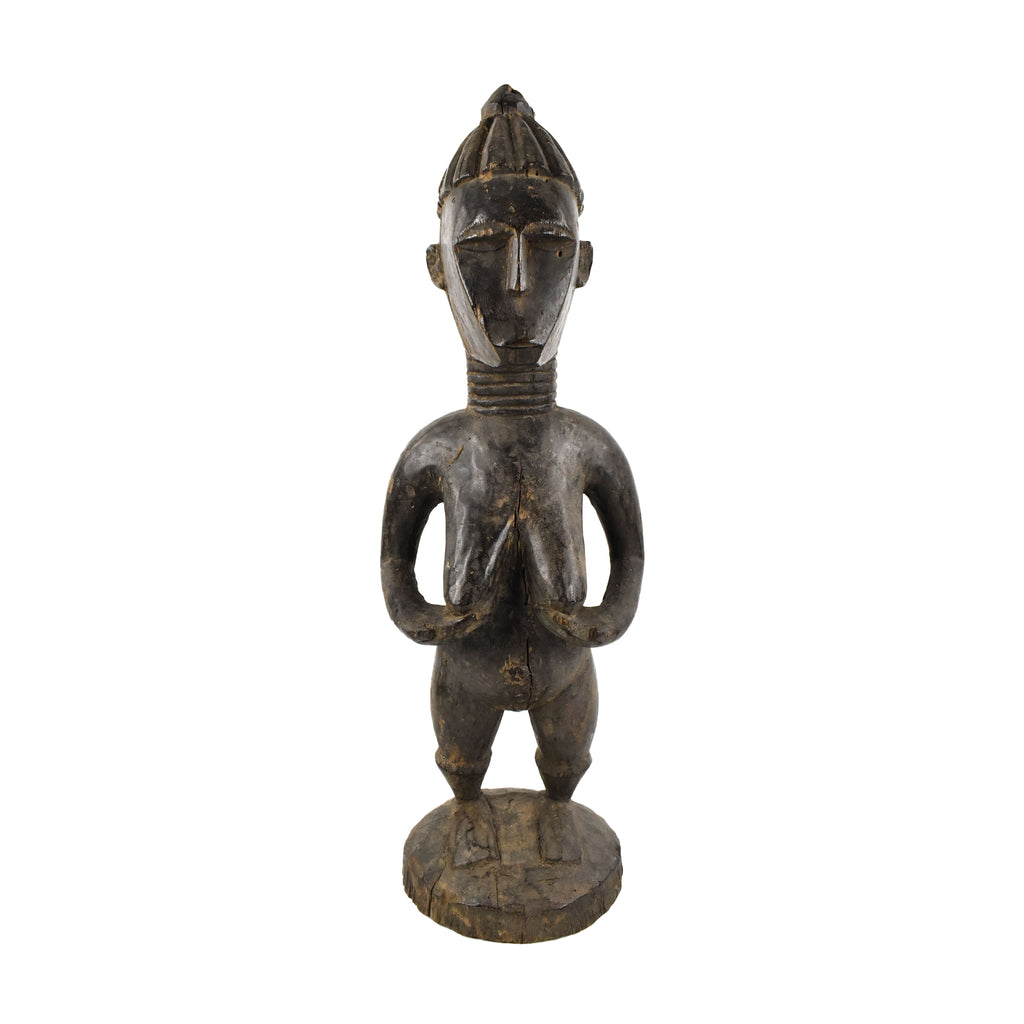 Mende Standing Figure Liberia