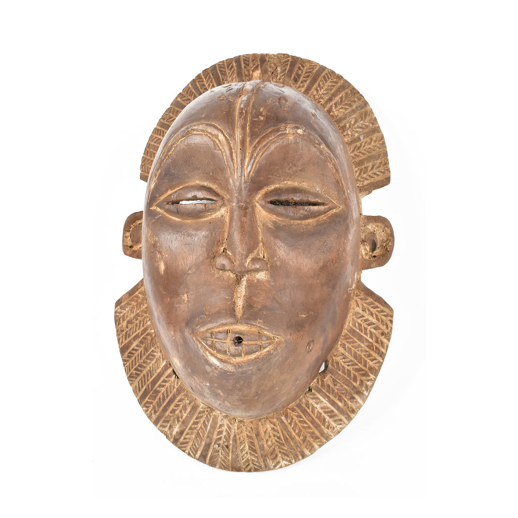 Luba Mask Congo