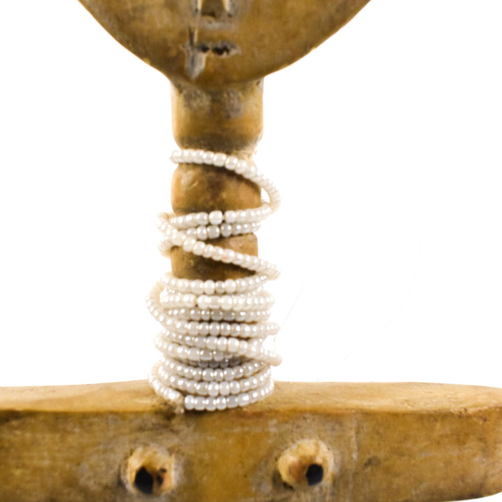 Asante Akua'ba Fertility Doll Ghana