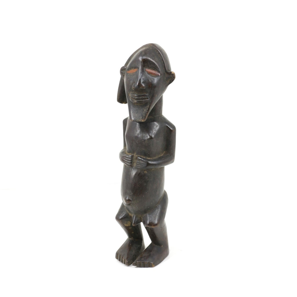 Songye Miniature Figure 9 Inch Congo