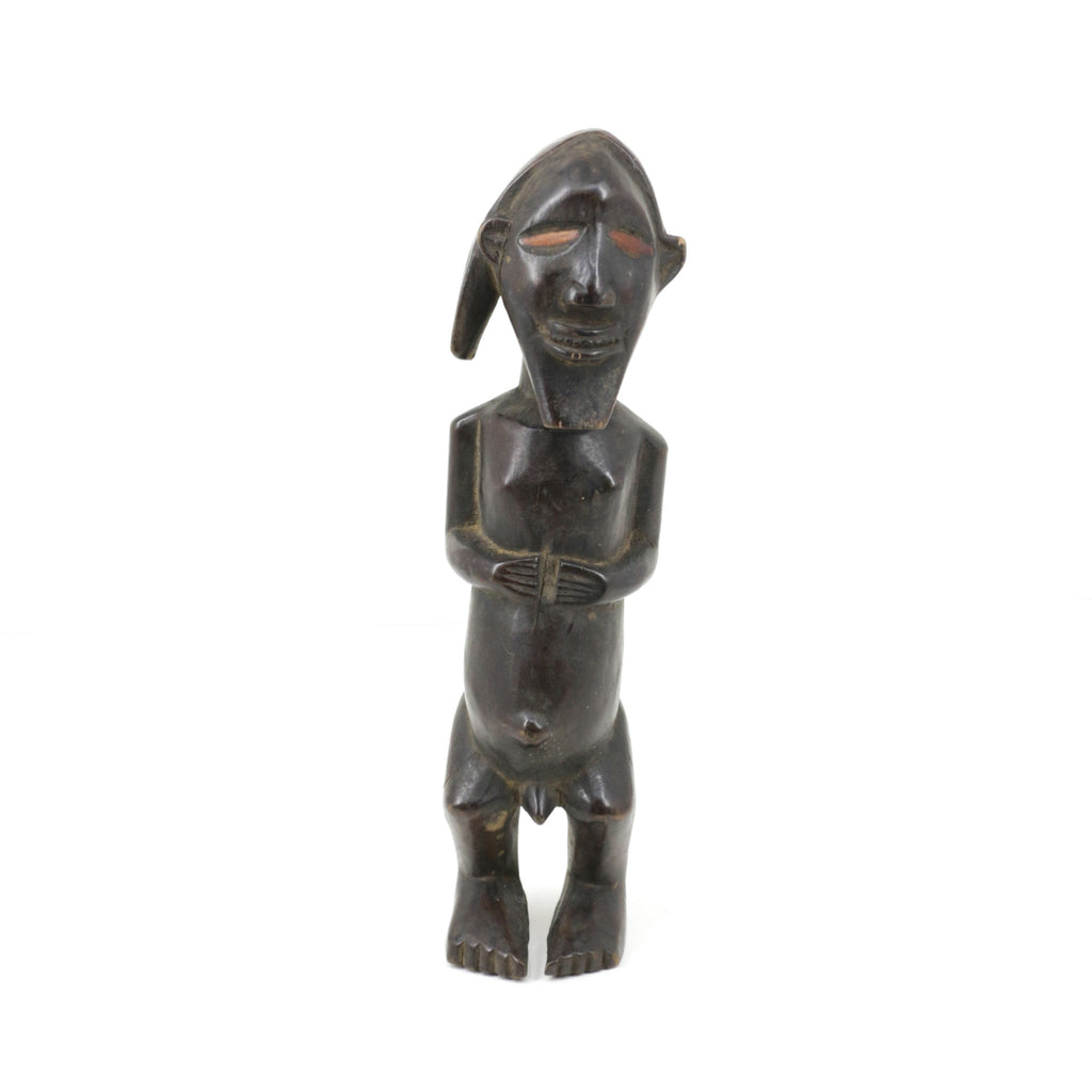 Songye Miniature Figure 9 Inch Congo