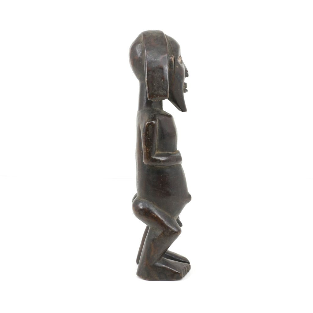 Songye Miniature Figure 9 Inch Congo