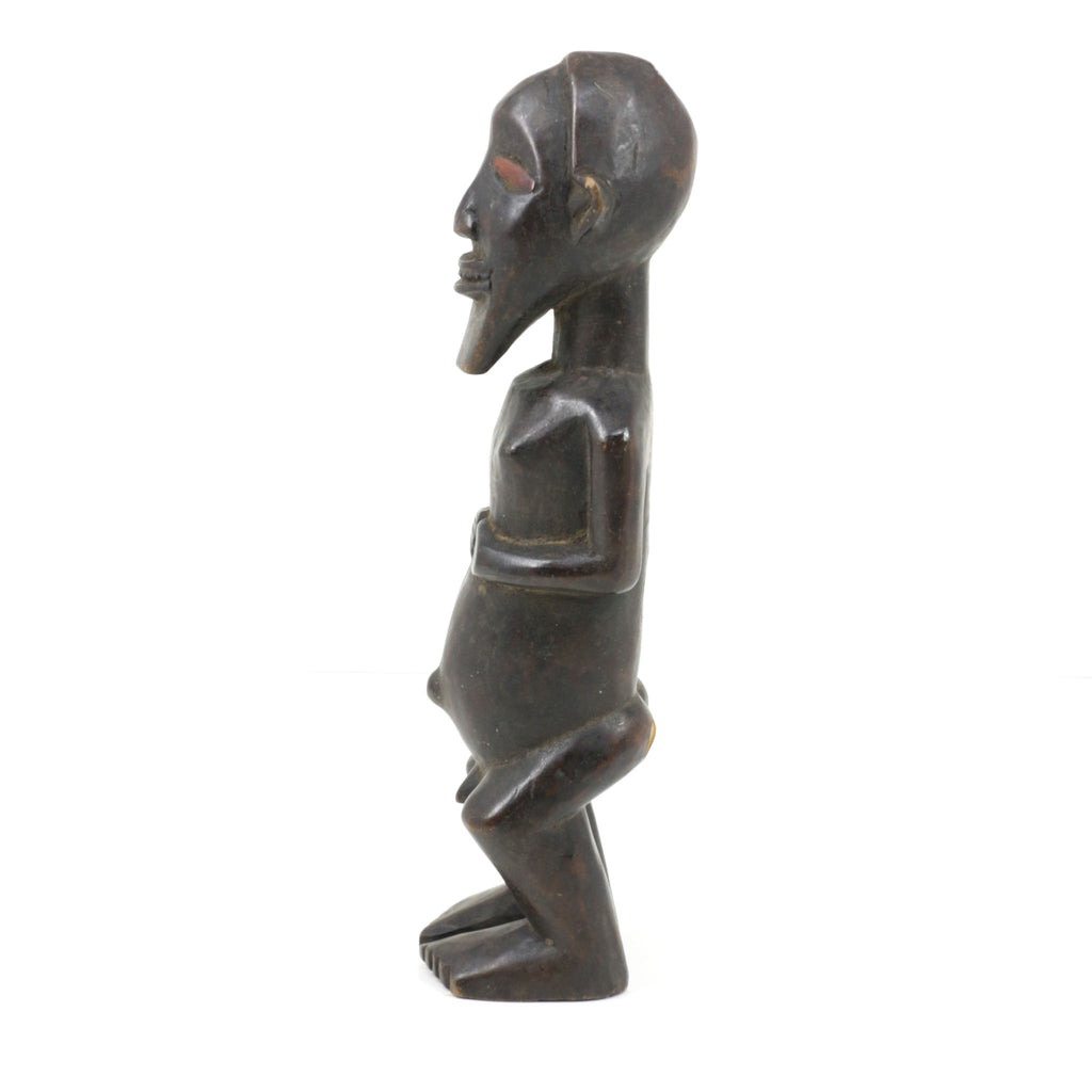 Songye Miniature Figure 9 Inch Congo