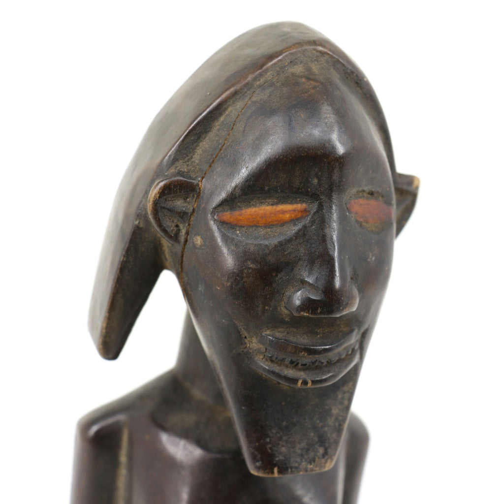 Songye Miniature Figure 9 Inch Congo