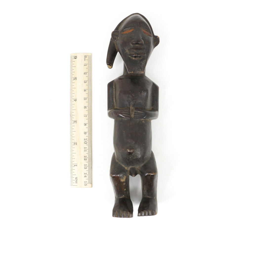 Songye Miniature Figure 9 Inch Congo