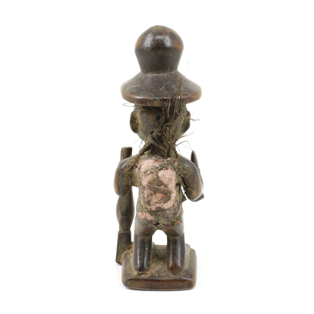 Teke Fetish Miniature Figure Congo