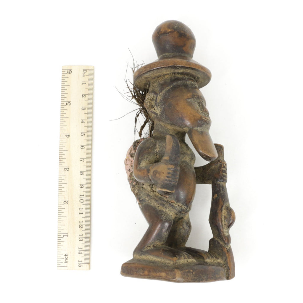 Teke Fetish Miniature Figure Congo