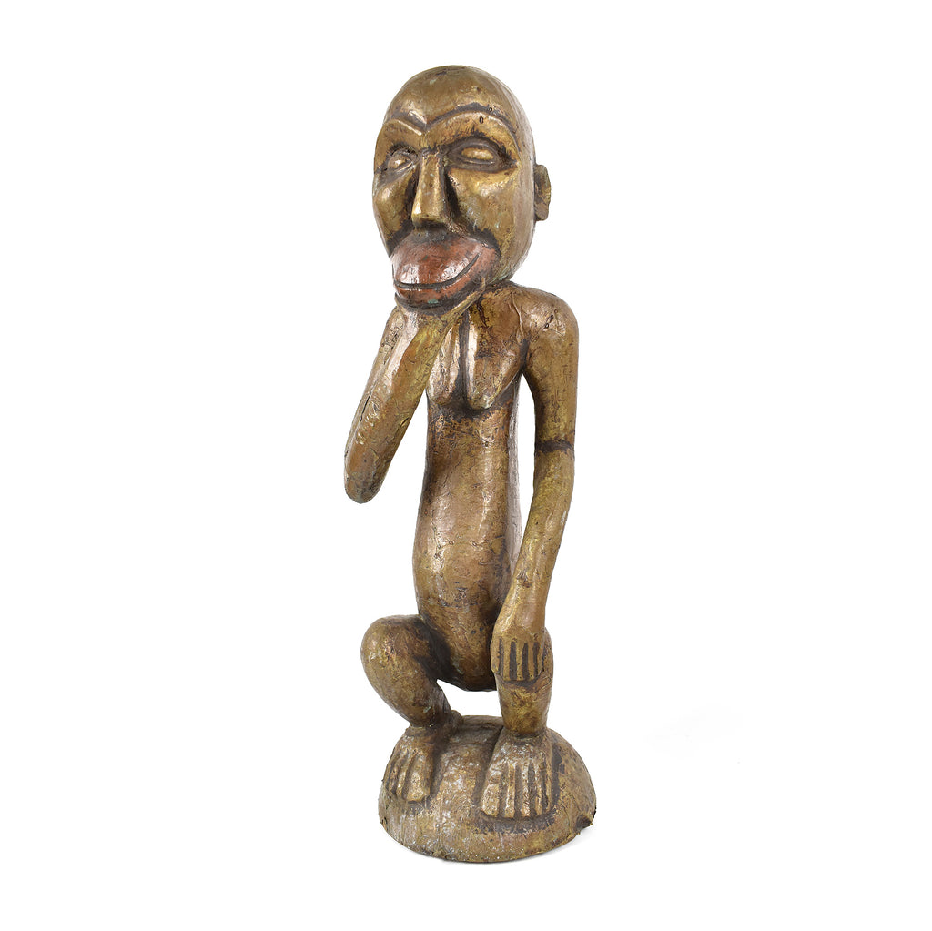 Bulu Gorilla Figure Cameroon