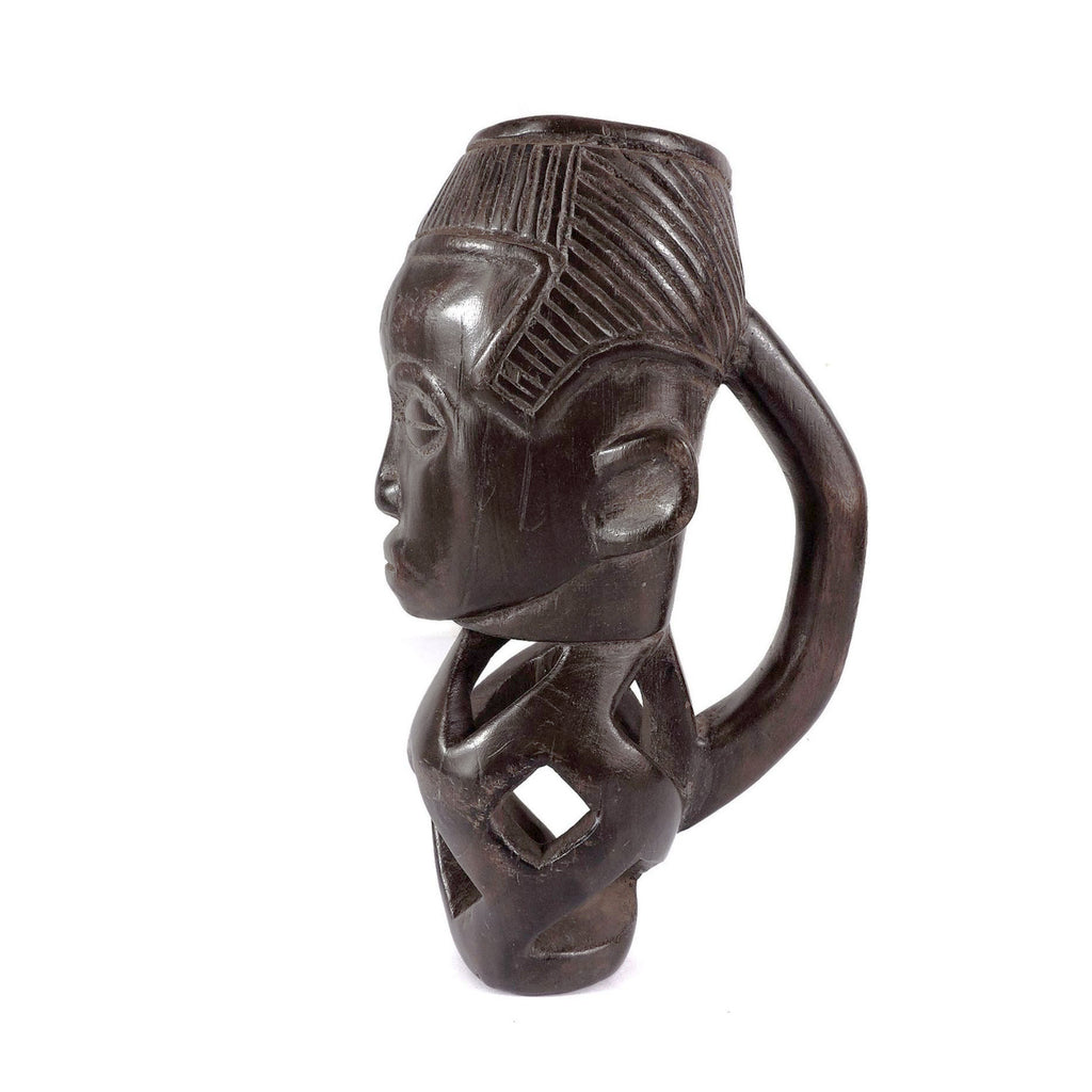 Kuba Figural Cup Congo