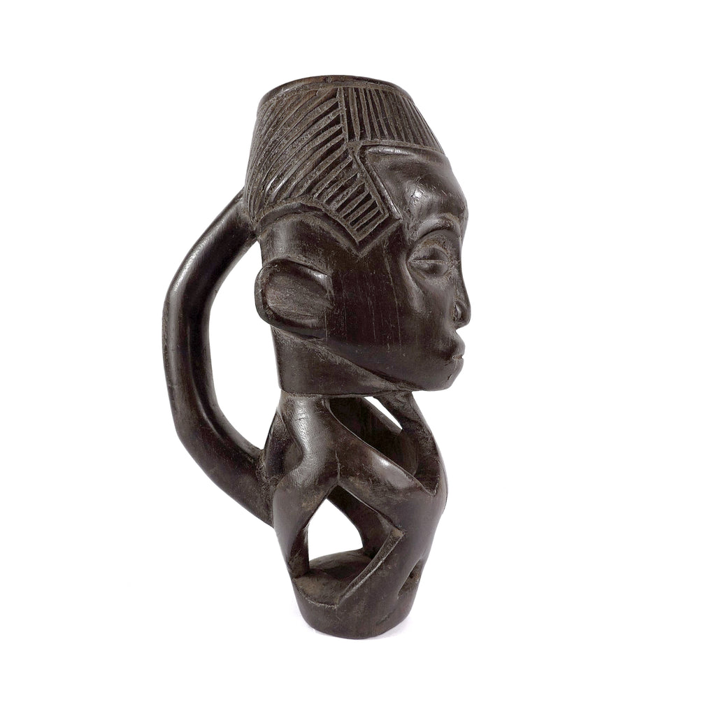 Kuba Figural Cup Congo