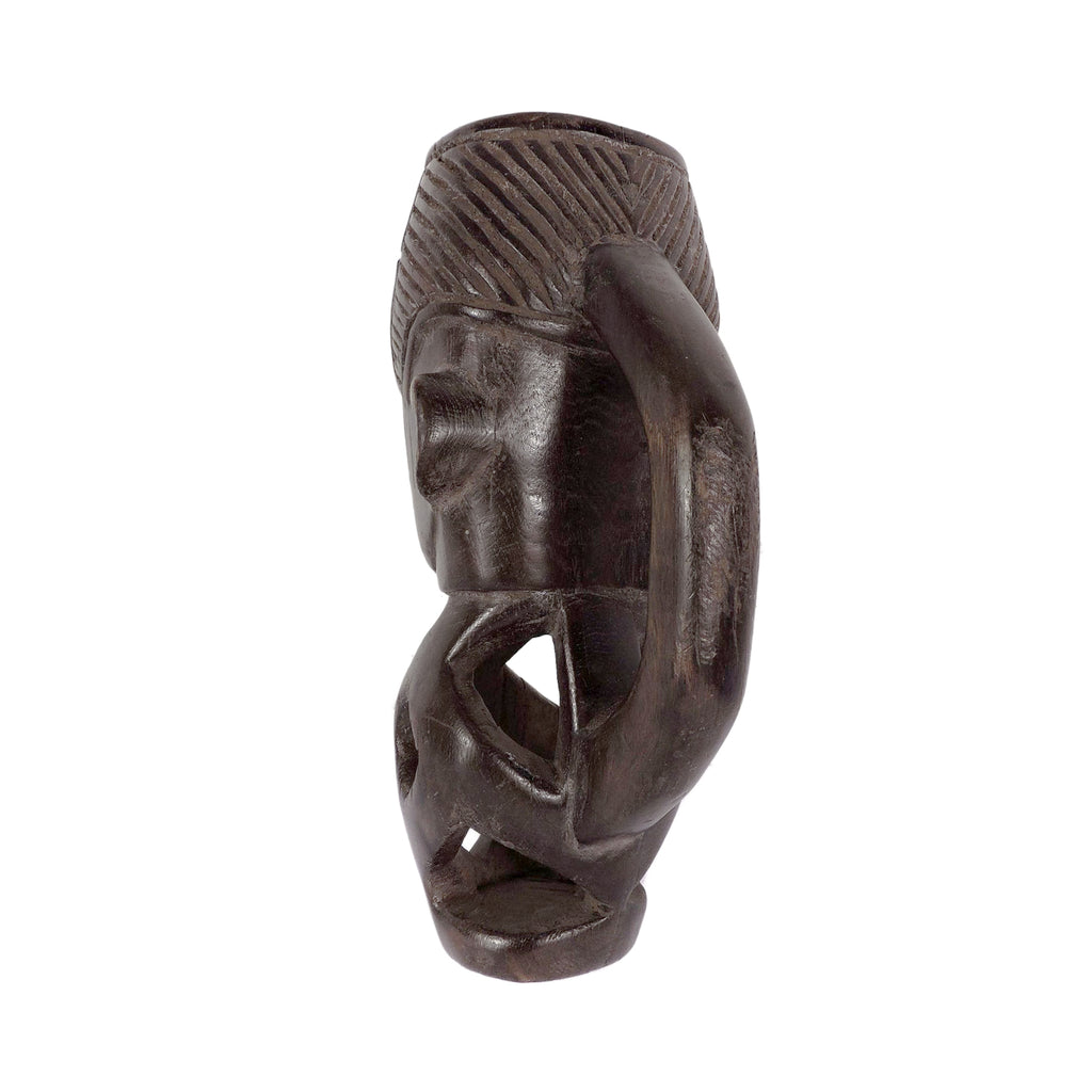 Kuba Figural Cup Congo