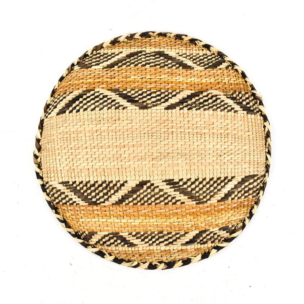 Gokwe Basket Zimbabwe 13 Inch