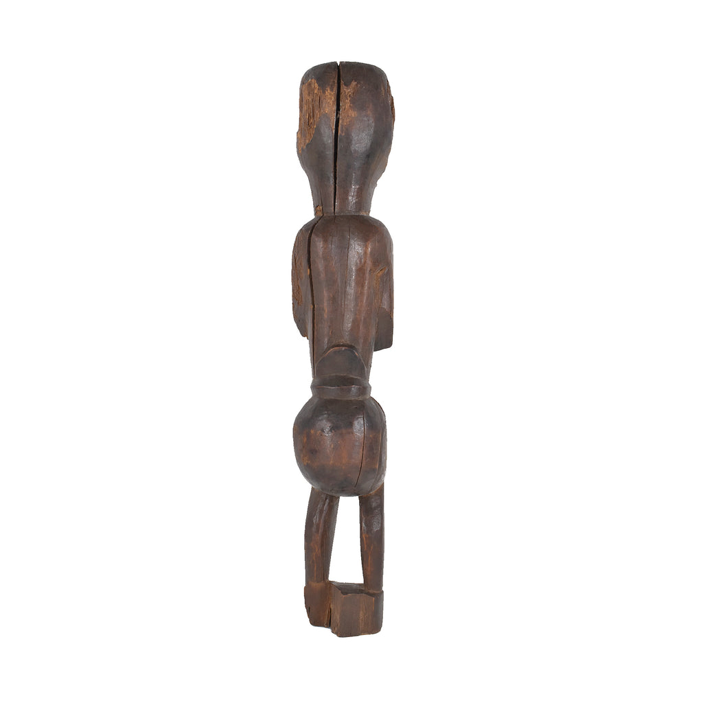 Lobi Bateba Thil Shrine Figure Burkina Faso
