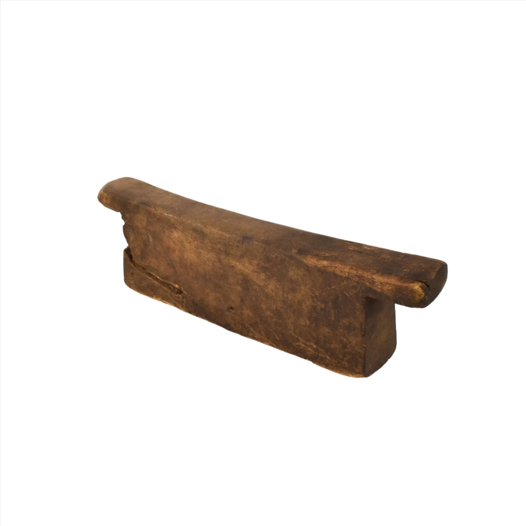 Zulu Wood Headrest South Africa