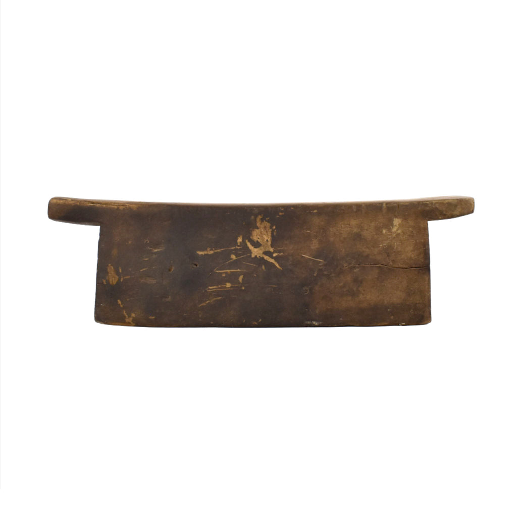 Zulu Wood Headrest South Africa