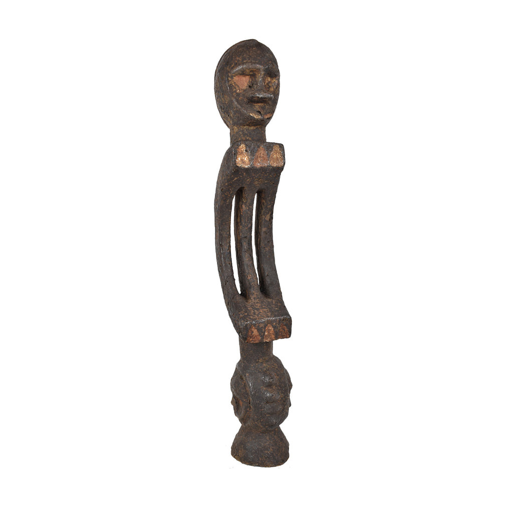 Ijo Headdress Mask Cross River Nigeria